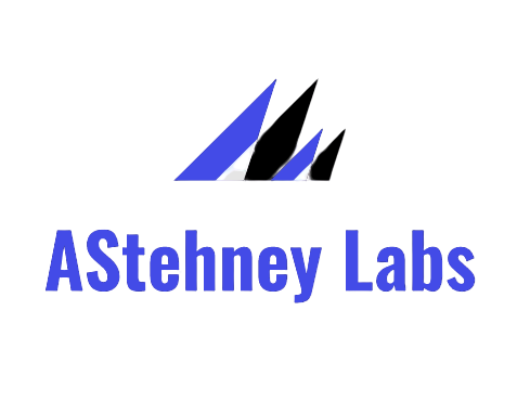 AStehney Labs Logo